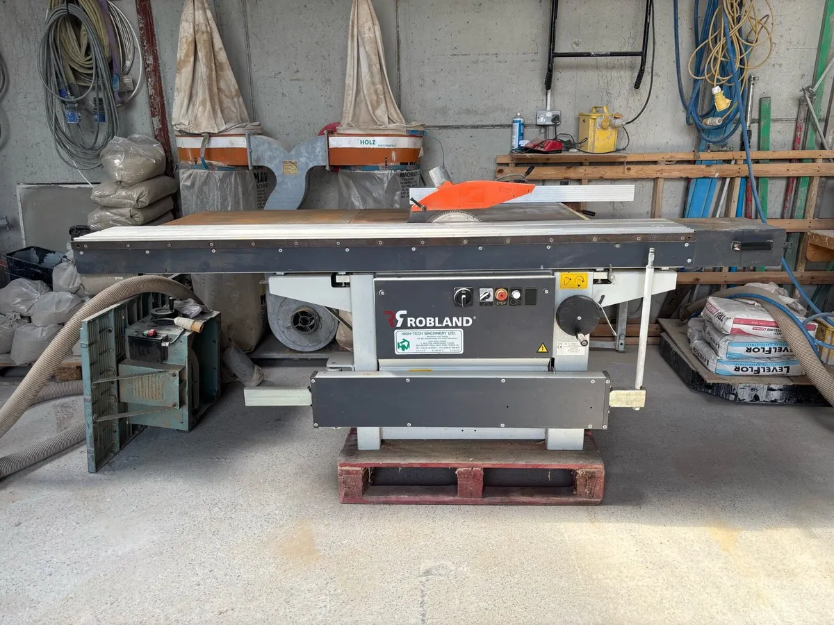 Table panel saw - Image 2