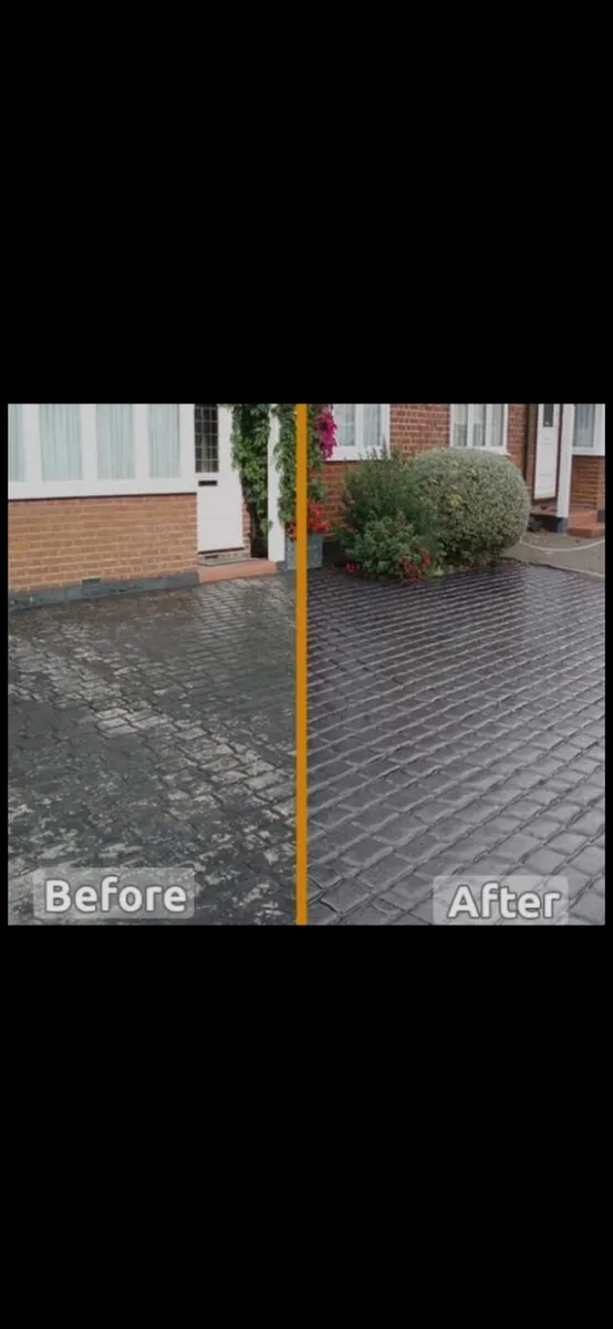 Tarmacadam driveway paint - Image 2