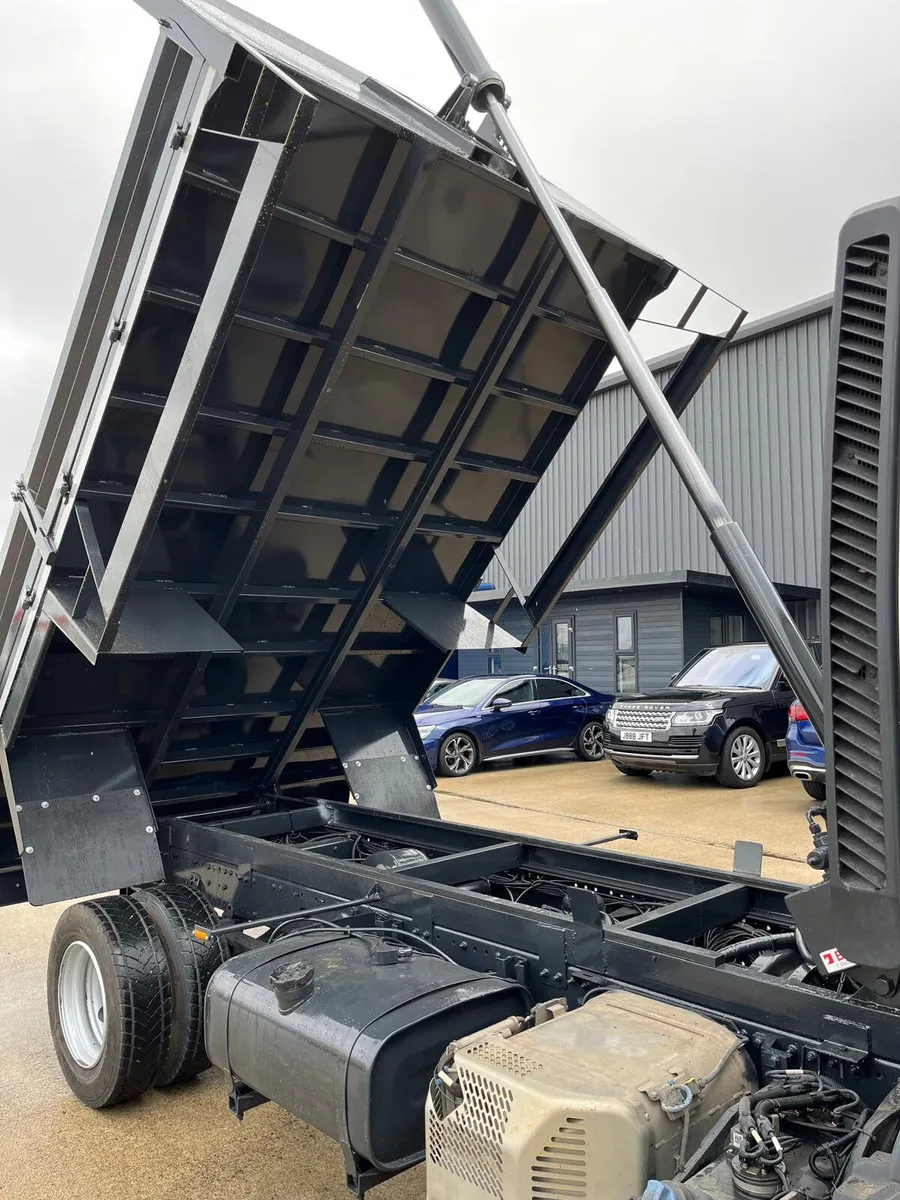 May 2019 MAN TGL 7.160 Tipper - Image 3