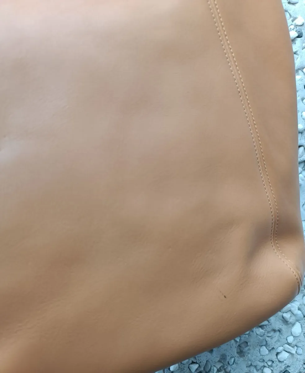 Coach bag vintage tote - Image 4