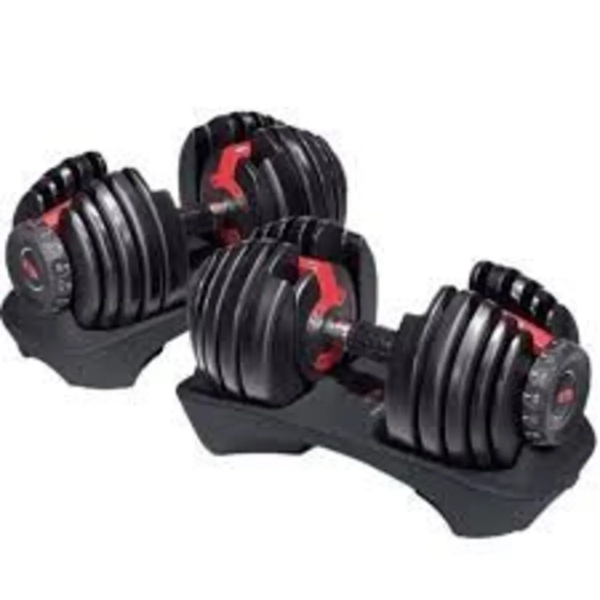 40kg Adjustable Dumbbell Set-Free delivery