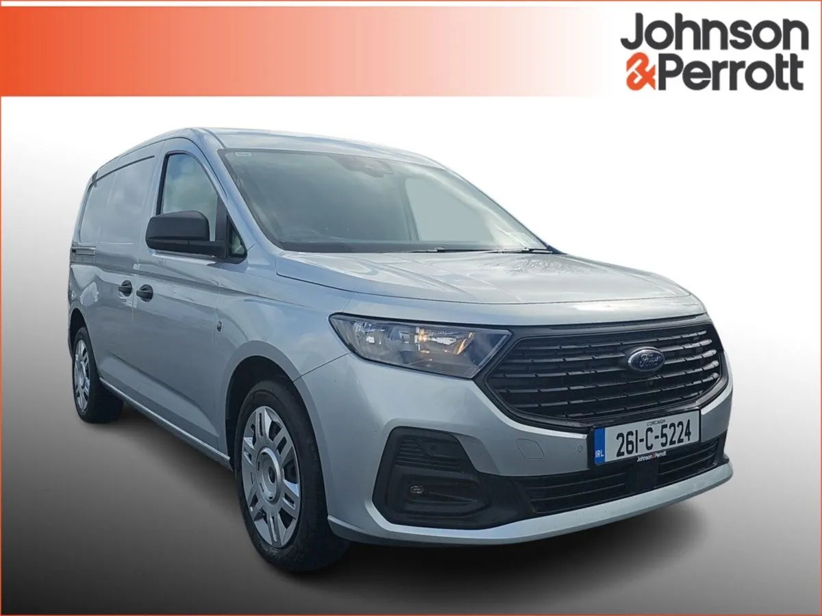 Ford Transit Connect Trend LWB-Demo Model - Image 1