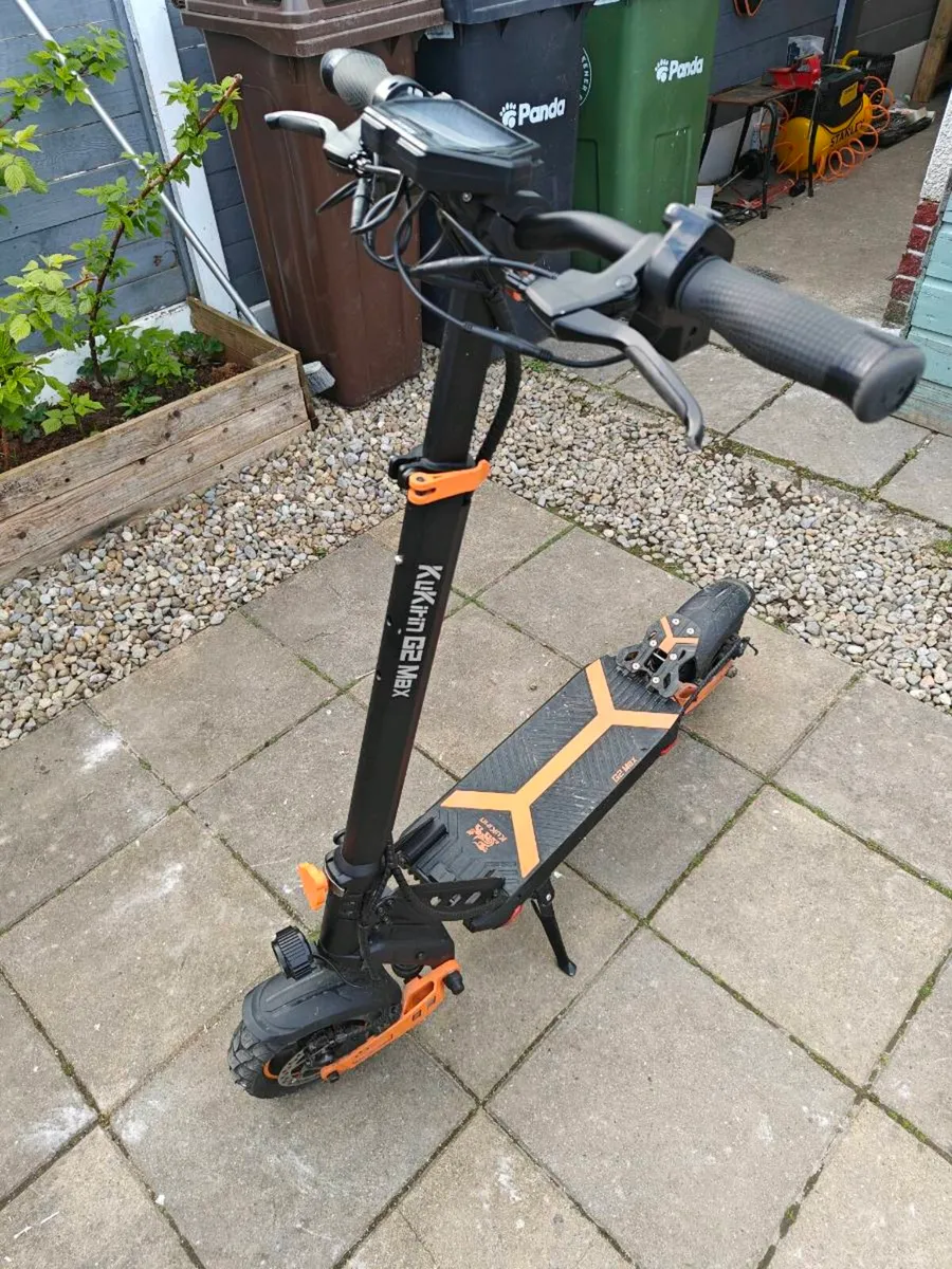 2025 Kukirin G2 Max - Image 1