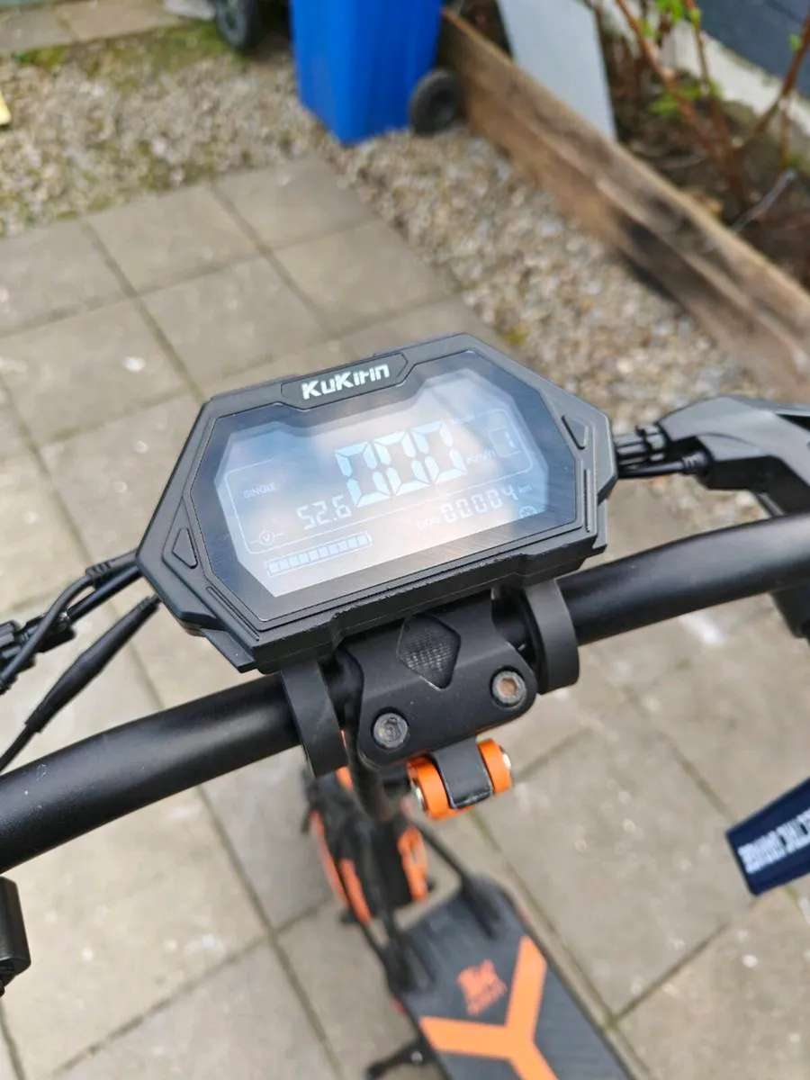 2025 Kukirin G2 Max - Image 2