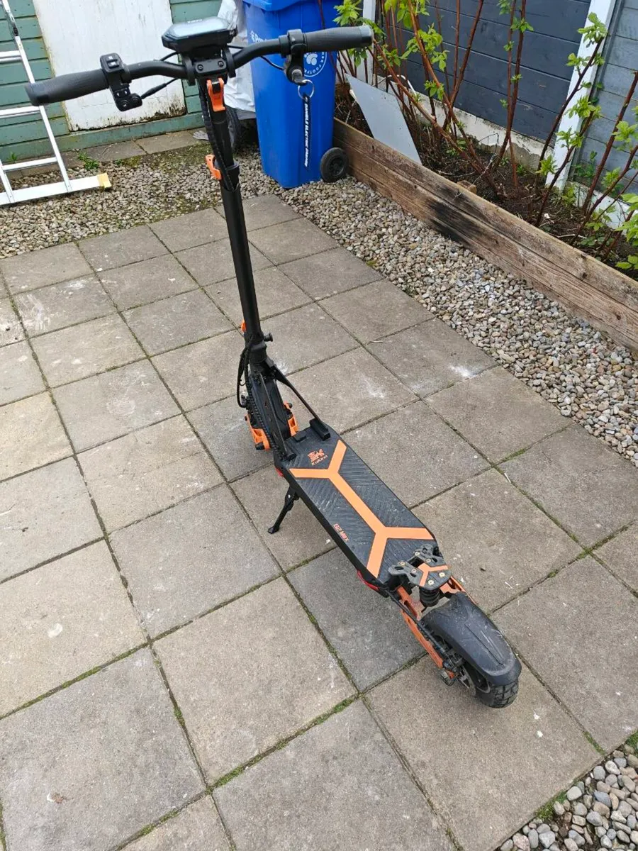 2025 Kukirin G2 Max - Image 3