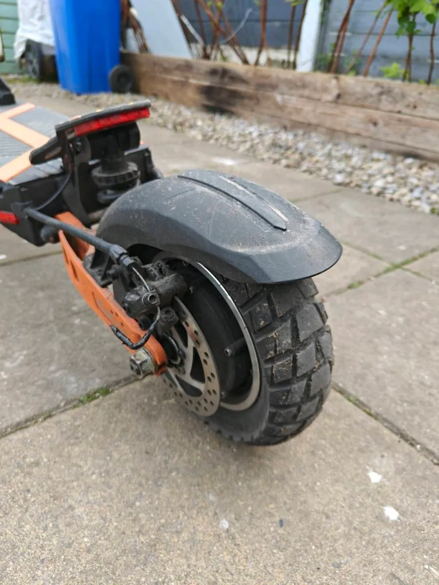 2025 Kukirin G2 Max - Image 4