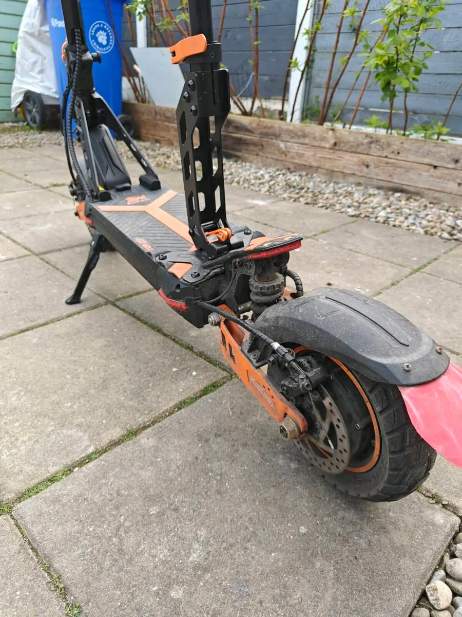 2025 Kukirin G2 Max - Image 2