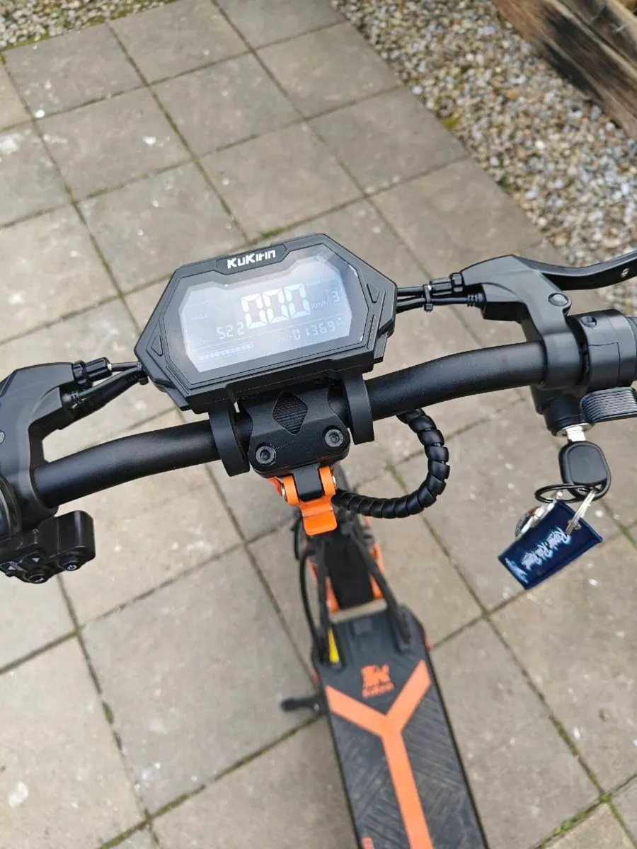 2025 Kukirin G2 Max - Image 3