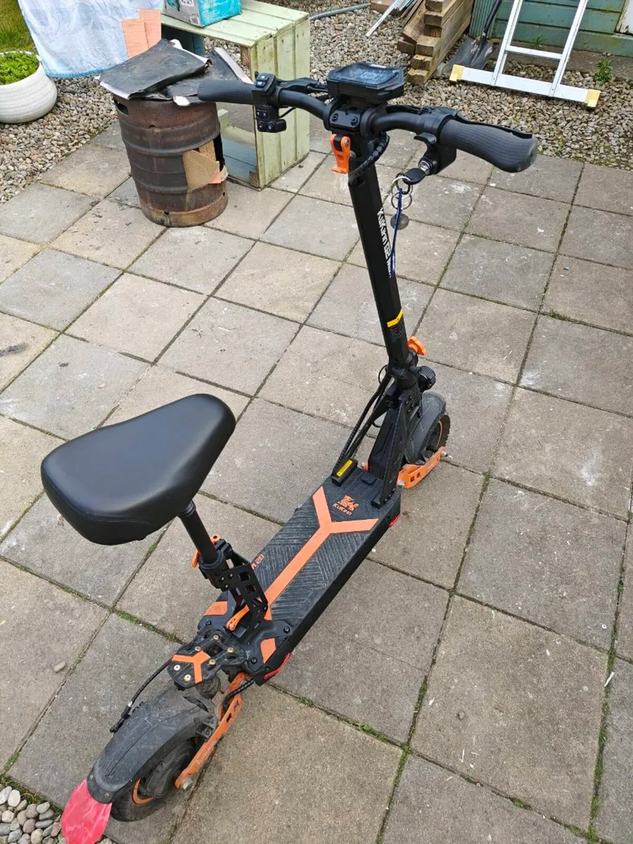 2025 Kukirin G2 Max - Image 4