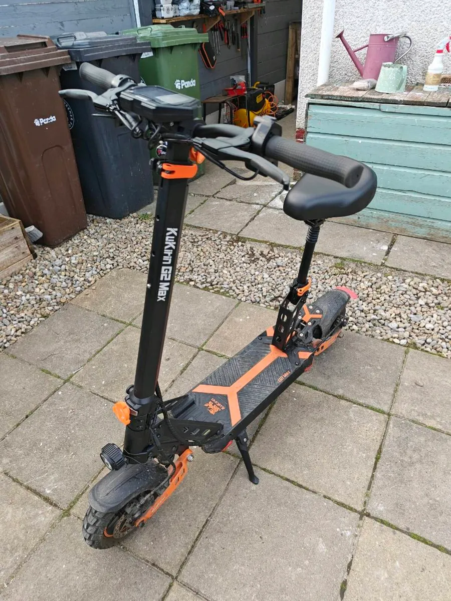 2025 Kukirin G2 Max - Image 1