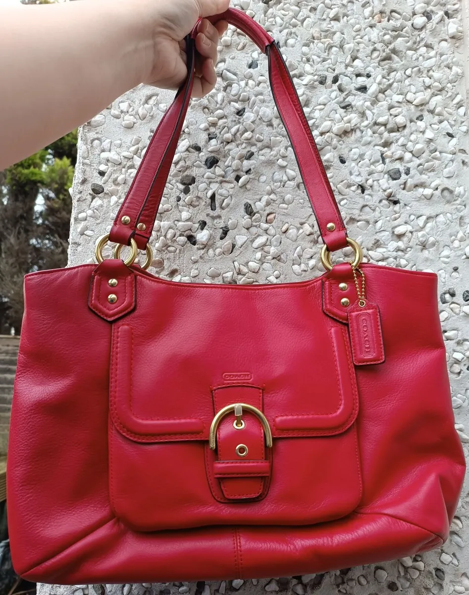 Coach bag - Image 1
