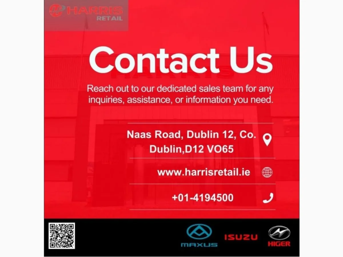 Maxus DELIVER 7 7 PV L2H1 GSR2 - Image 2