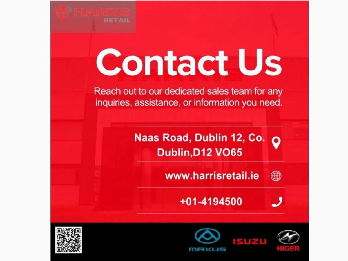 Maxus DELIVER 7 7 PV L2H1 GSR2 - Image 2