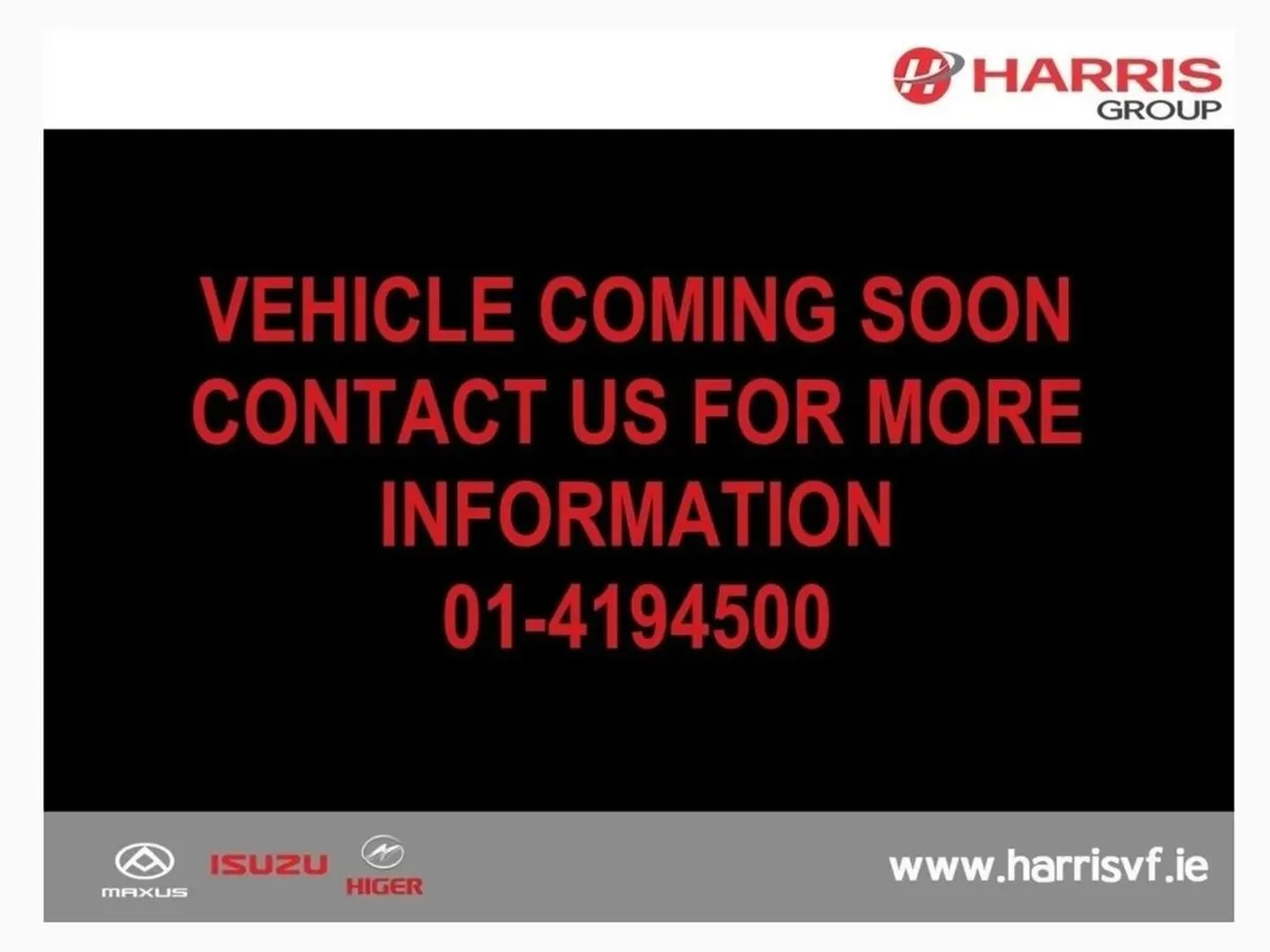 Maxus DELIVER 7 7 PV L2H1 GSR2 - Image 3