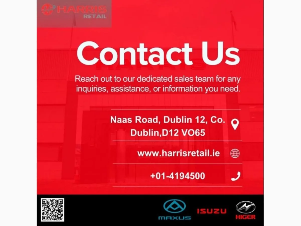 Maxus DELIVER 7 7 PV L2H1 GSR2 - Image 2