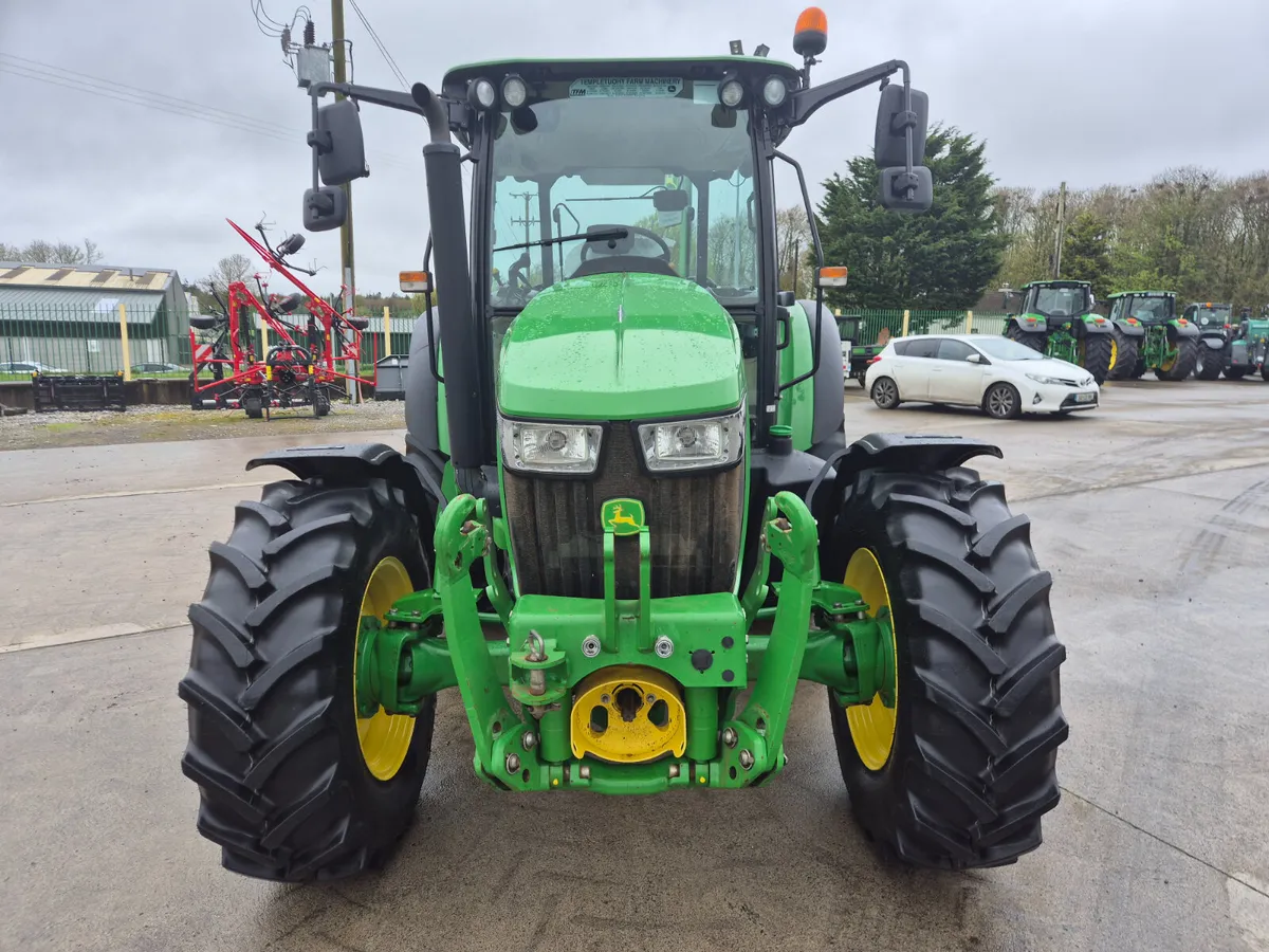John Deere 5100M 2018 - Image 4