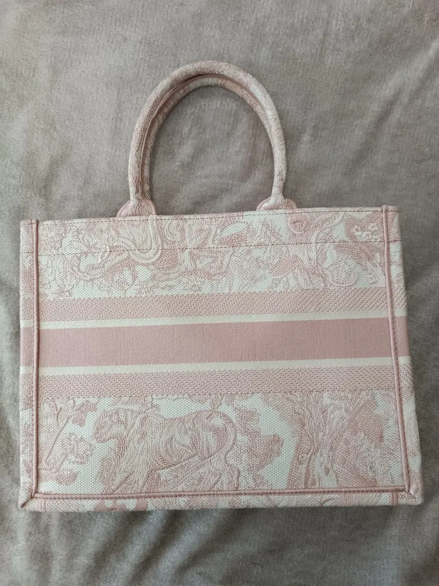 Dior bag  tote Dupe - Image 4