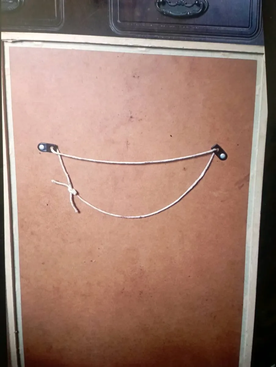 FREAMED 1982 PRINT  PERRIER  WATER TITLE BISREAU. - Image 2