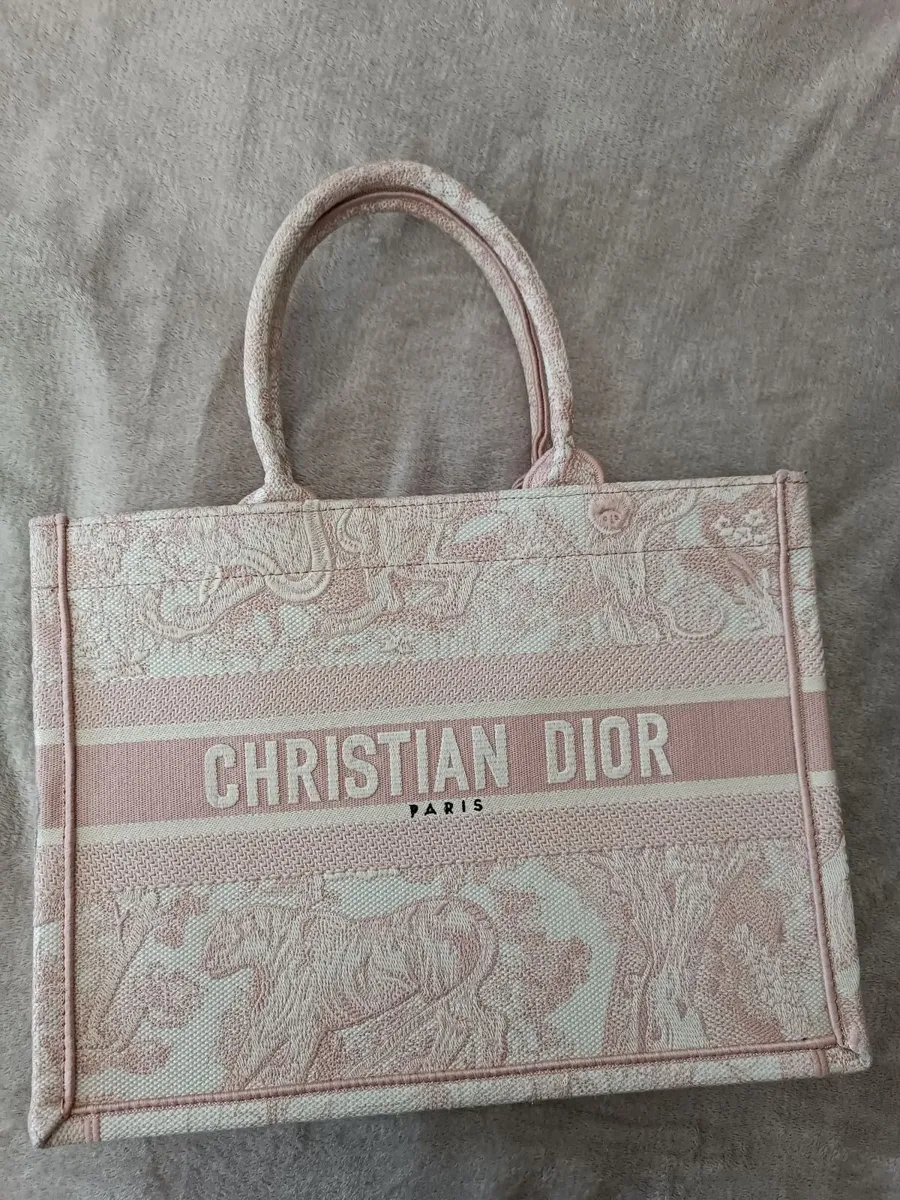 Dior bag  tote Dupe - Image 1