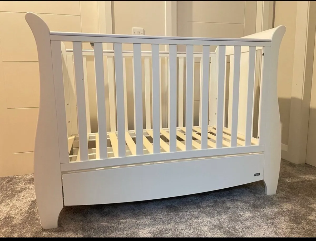 Tutti Bambini Cotbed- Brand New - Image 1