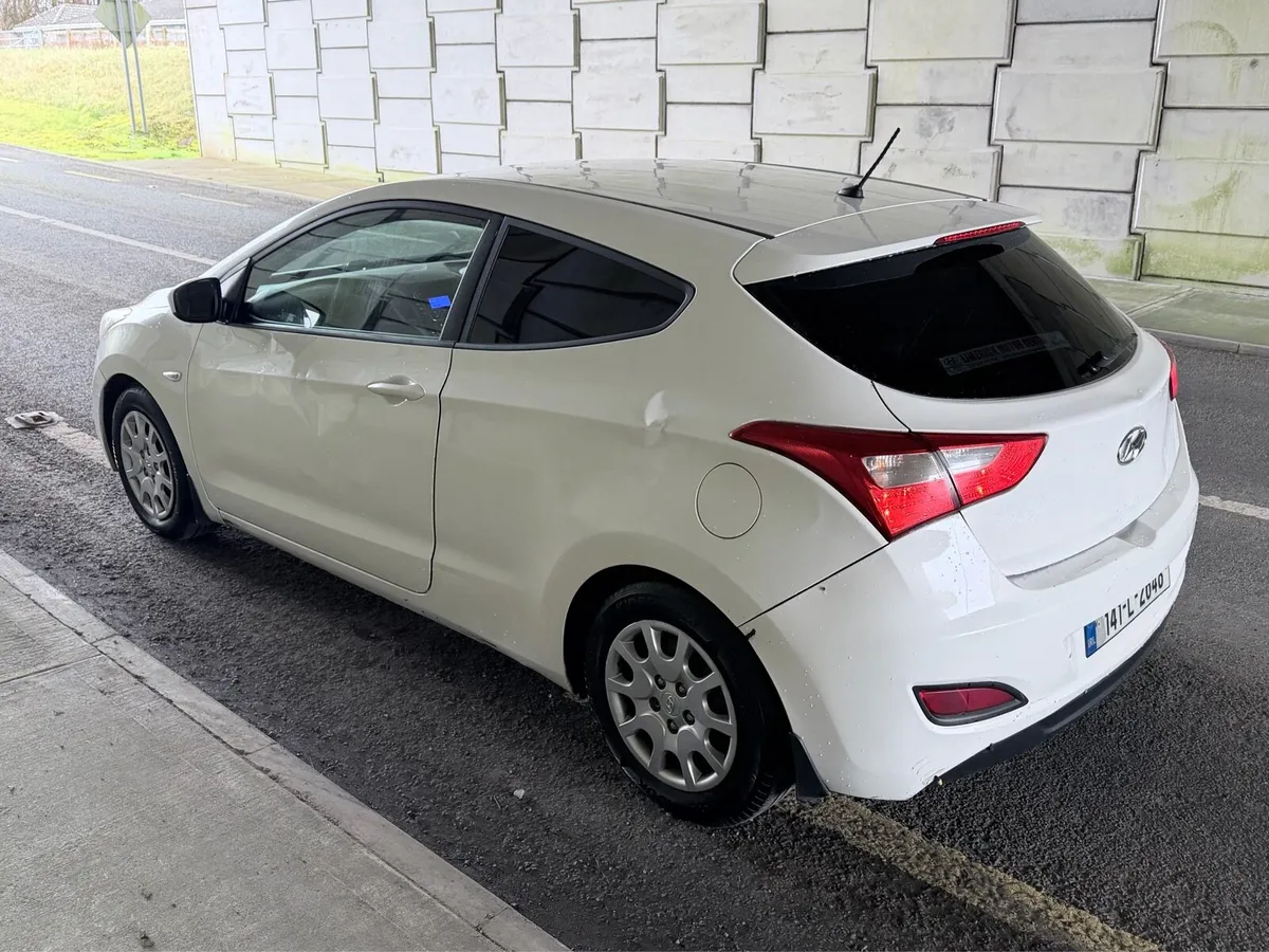 2014 I30 Van Diesel - Image 4