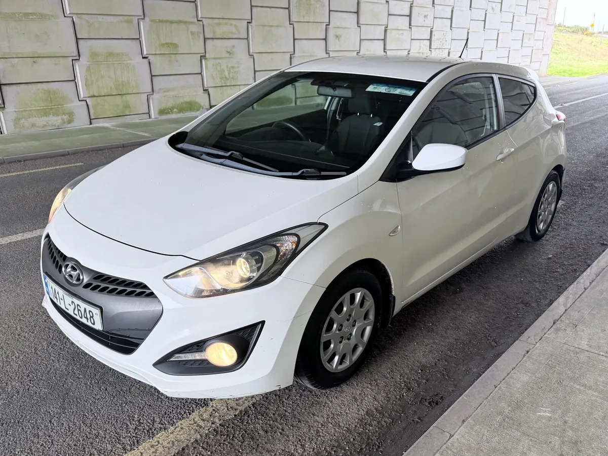 2014 I30 Van Diesel - Image 2