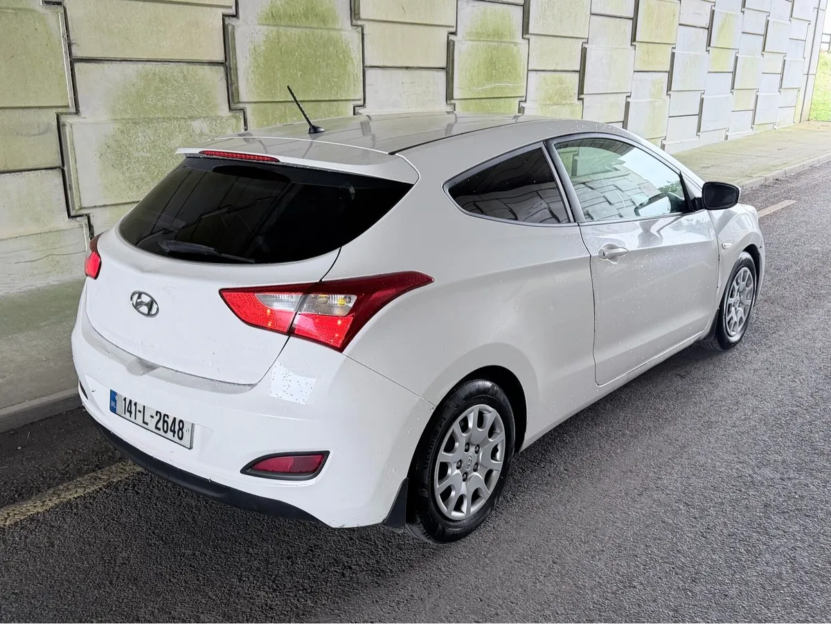 2014 I30 Van Diesel - Image 3