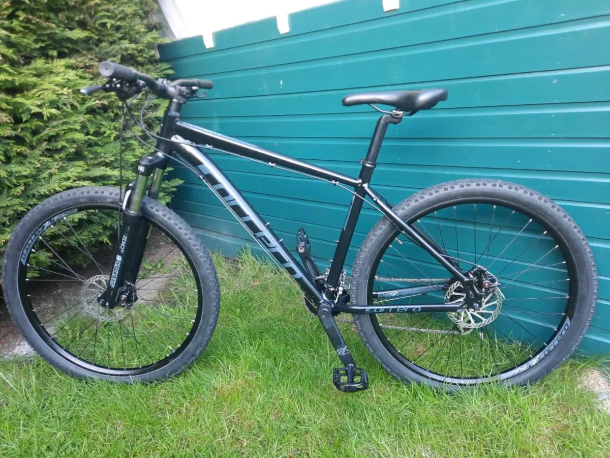 Carrera Vengence Mountain Bike - Image 1