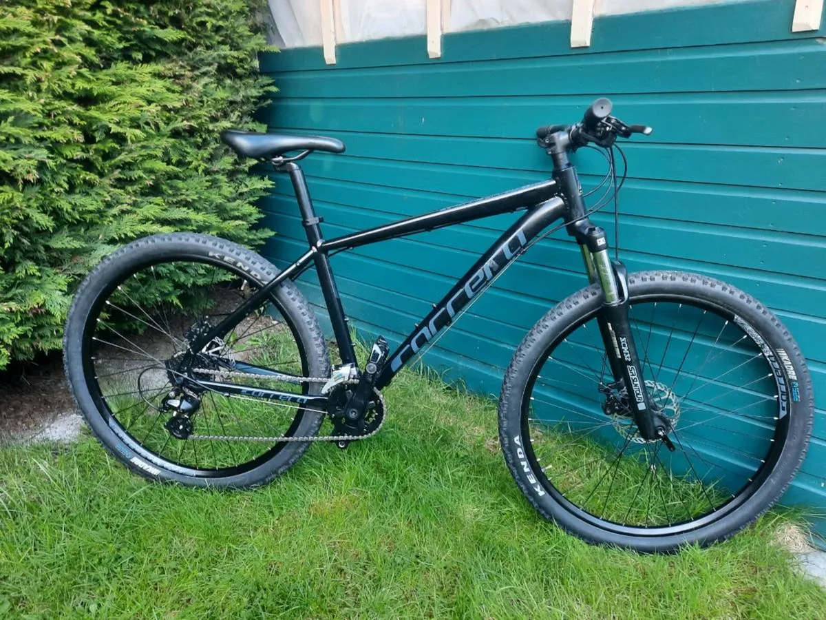 Carrera Vengence Mountain Bike - Image 2