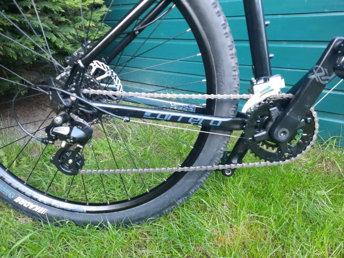 Carrera Vengence Mountain Bike - Image 3
