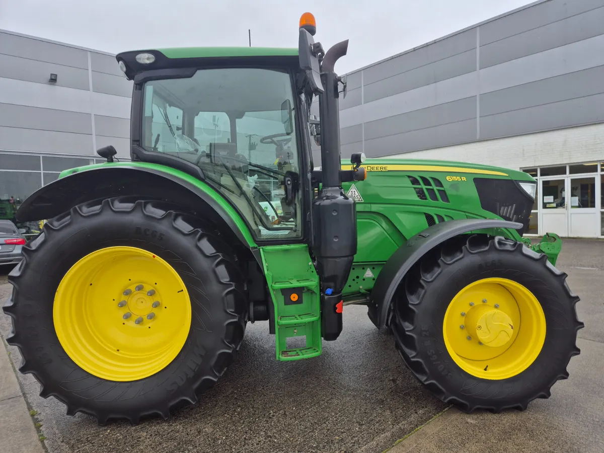 John Deere 6155R 2021 - Image 3