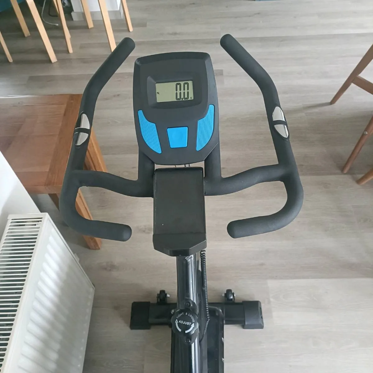 Exercise Bike - Image 4