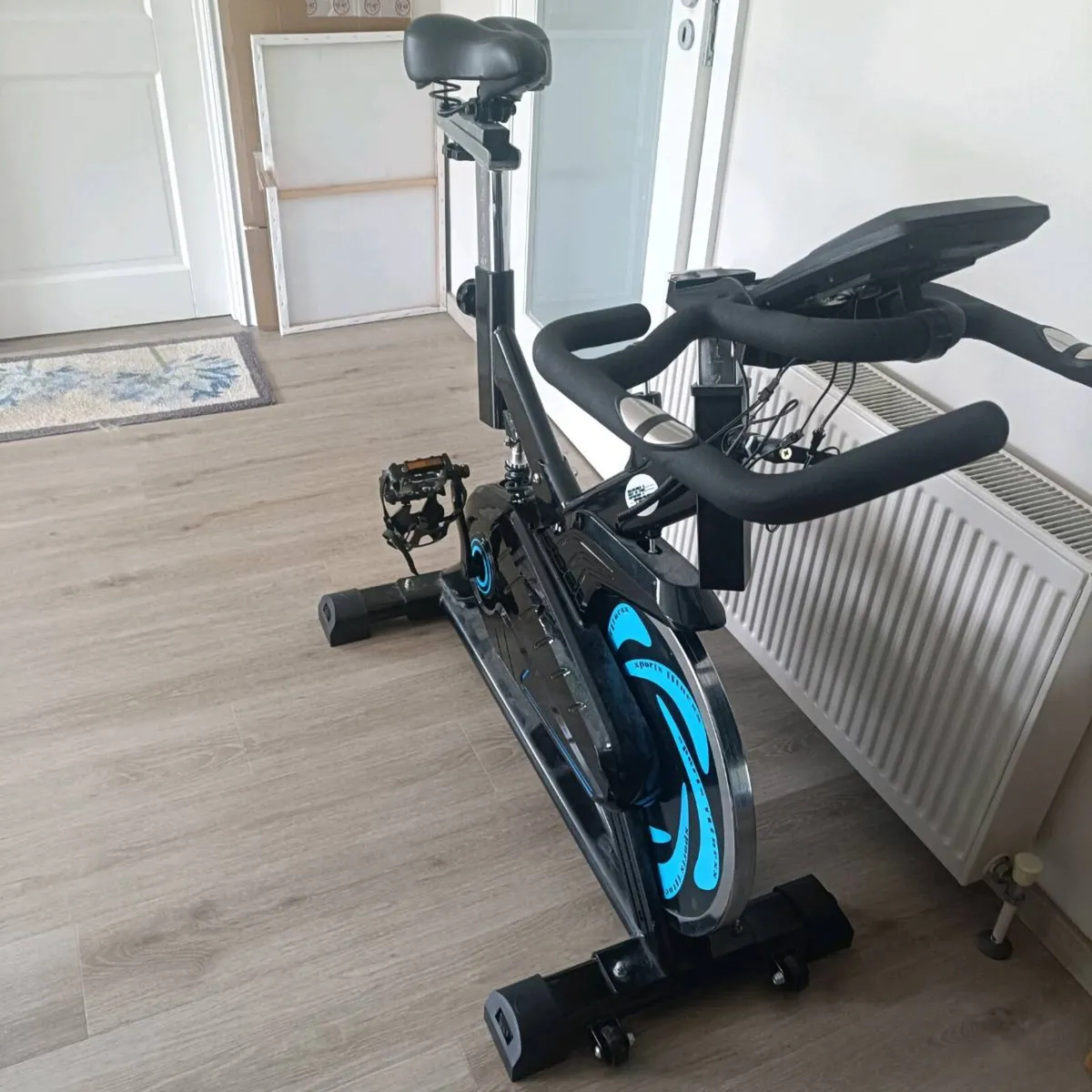 Exercise Bike - Image 3