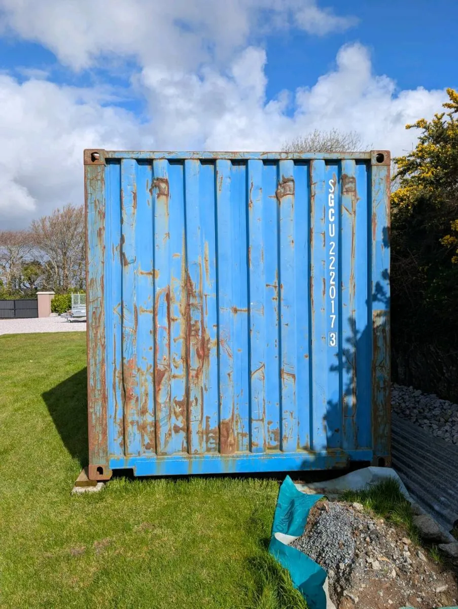 20ft shipping container - Image 2
