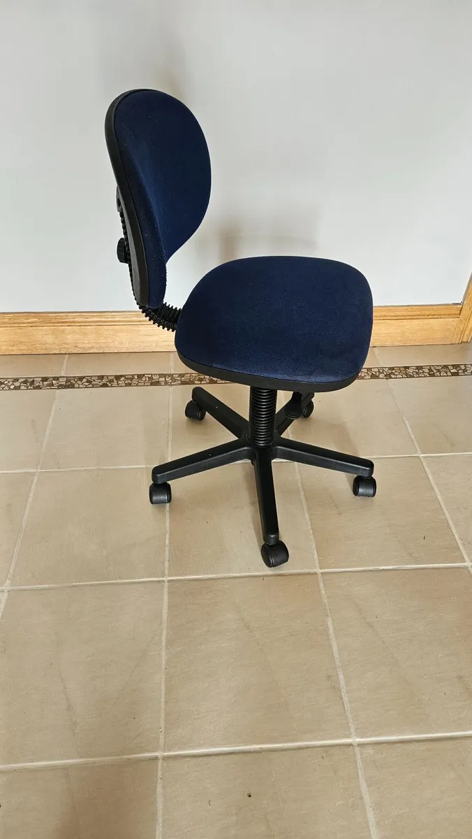 Desk & Chair - Image 4