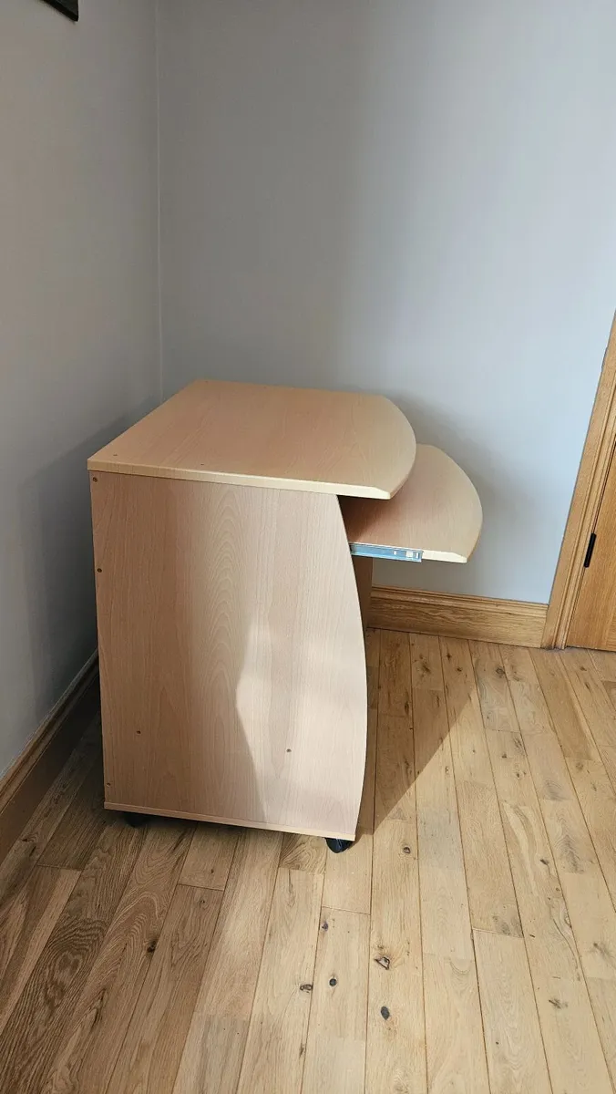 Desk & Chair - Image 2