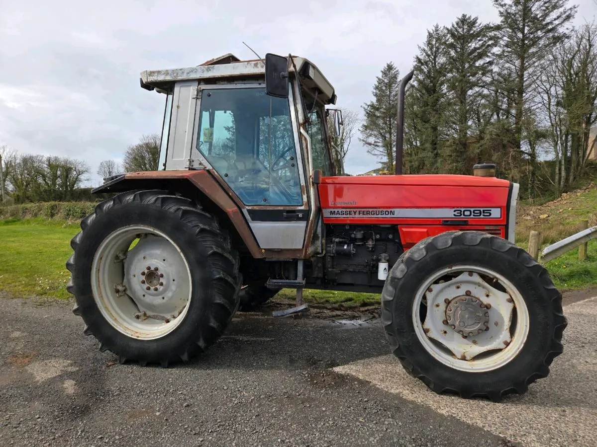 Massey Ferguson 3095 - Image 2