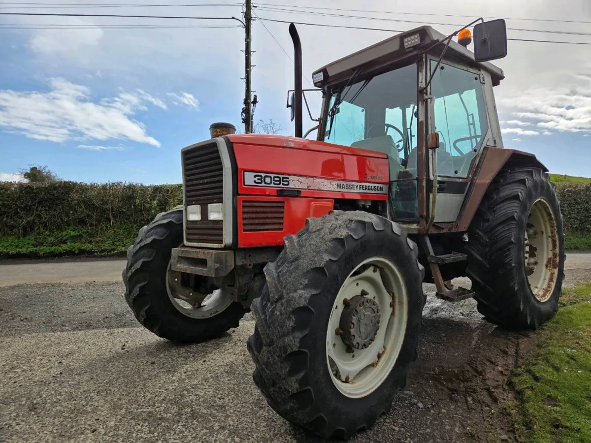 Massey Ferguson 3095 - Image 3