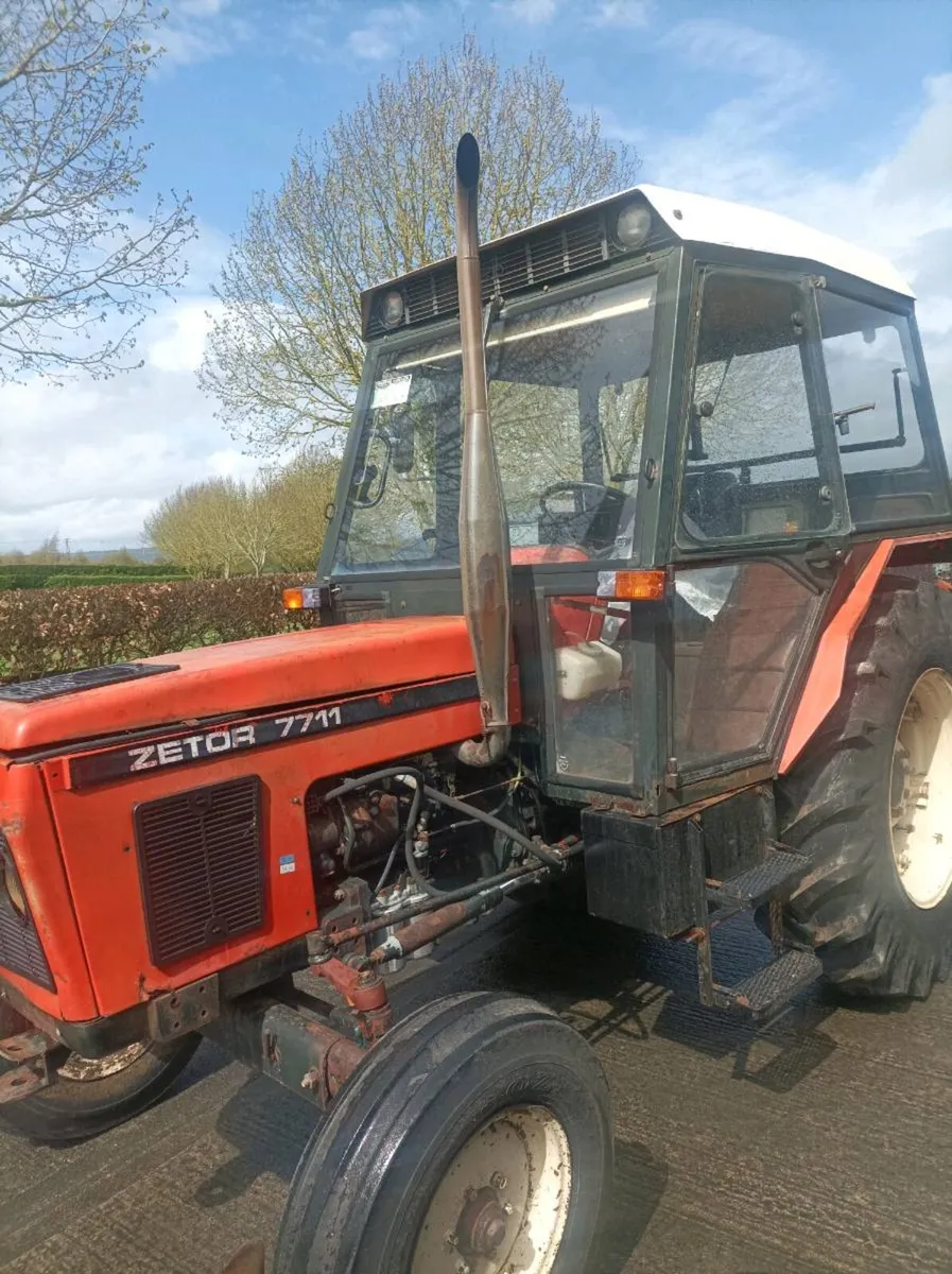 Zetor 7711 - Image 1