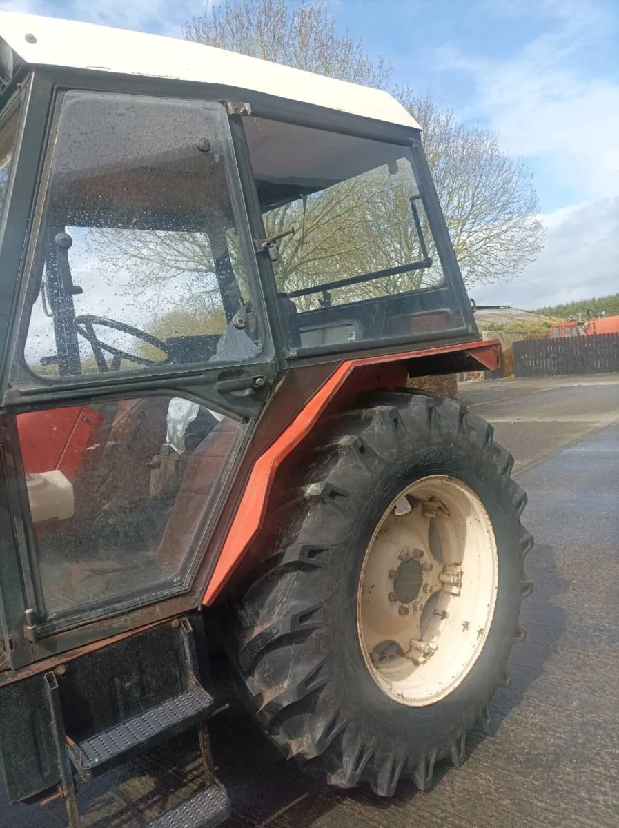 Zetor 7711 - Image 2