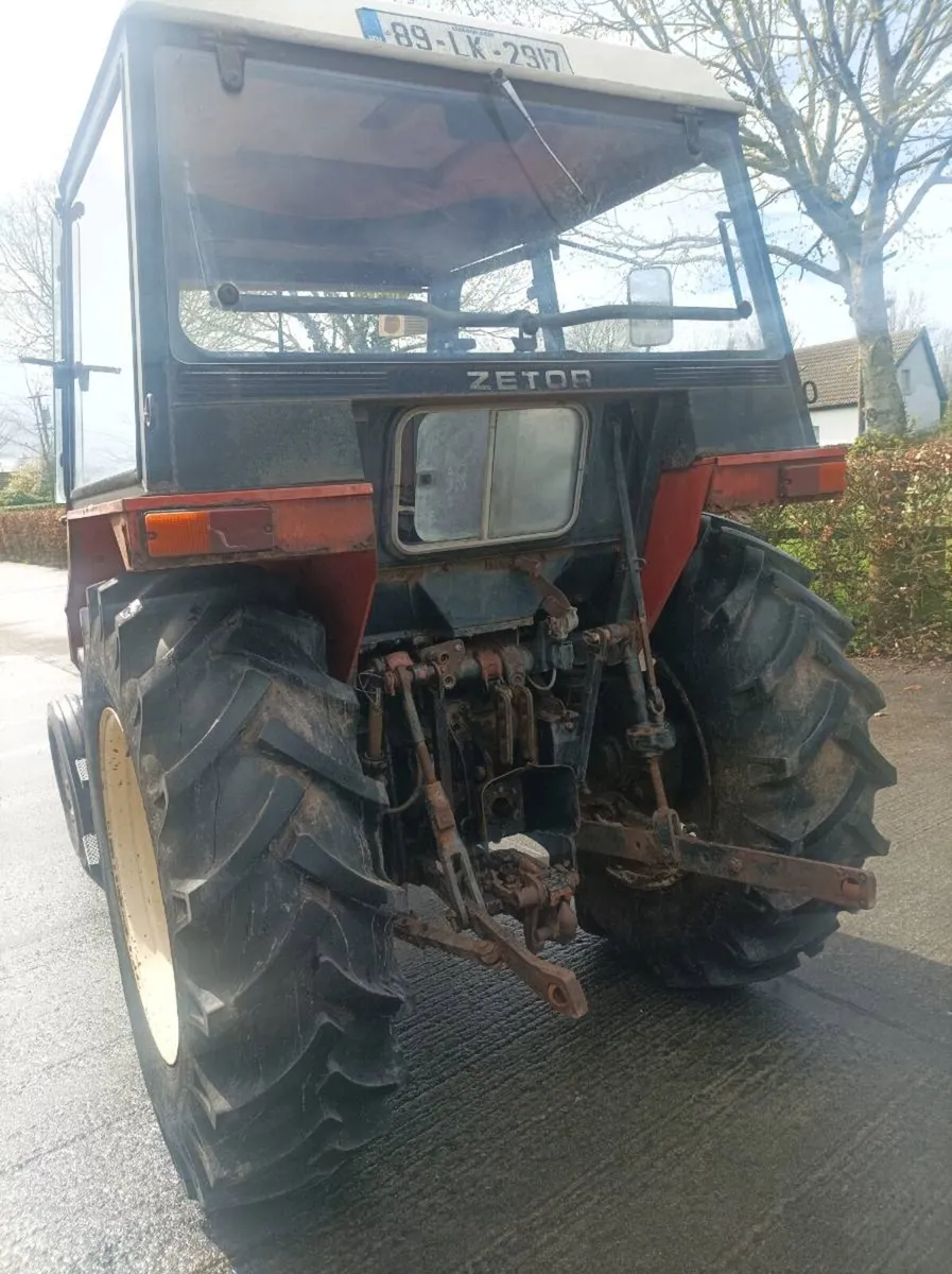 Zetor 7711 - Image 3