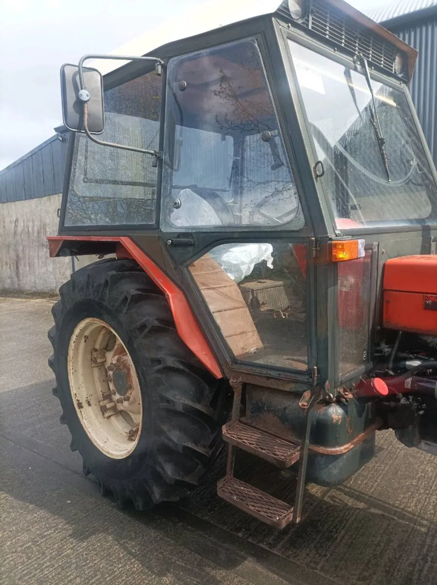 Zetor 7711 - Image 4