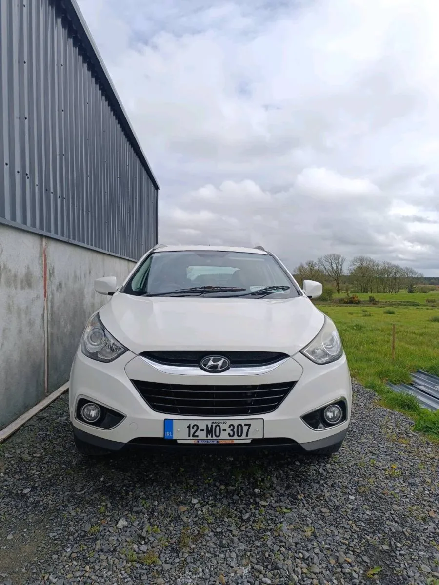 Hyundai ix35 - Image 1