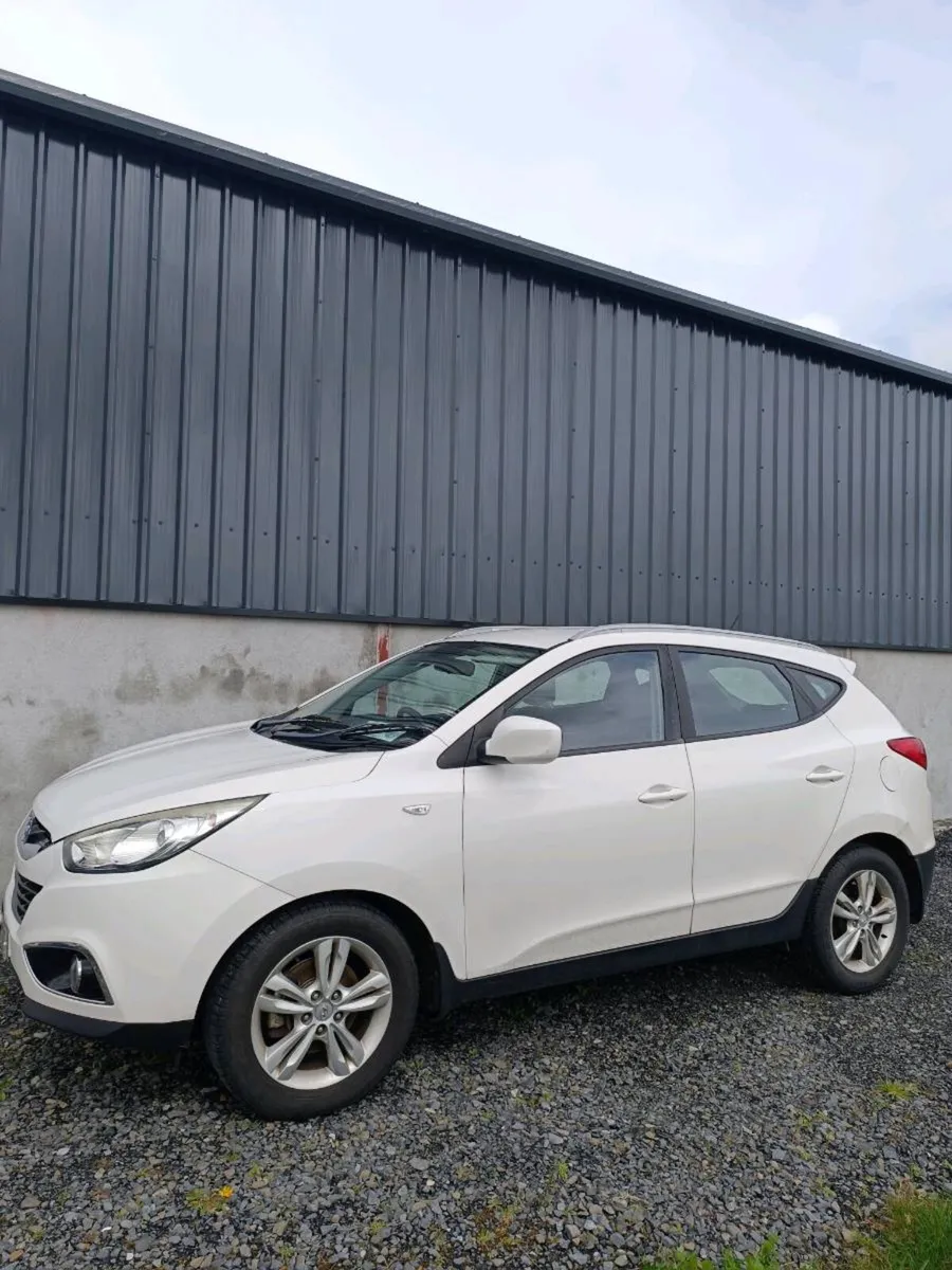 Hyundai ix35 - Image 3