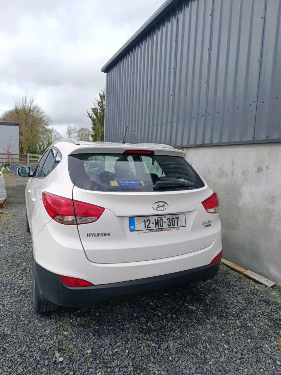 Hyundai ix35 - Image 4