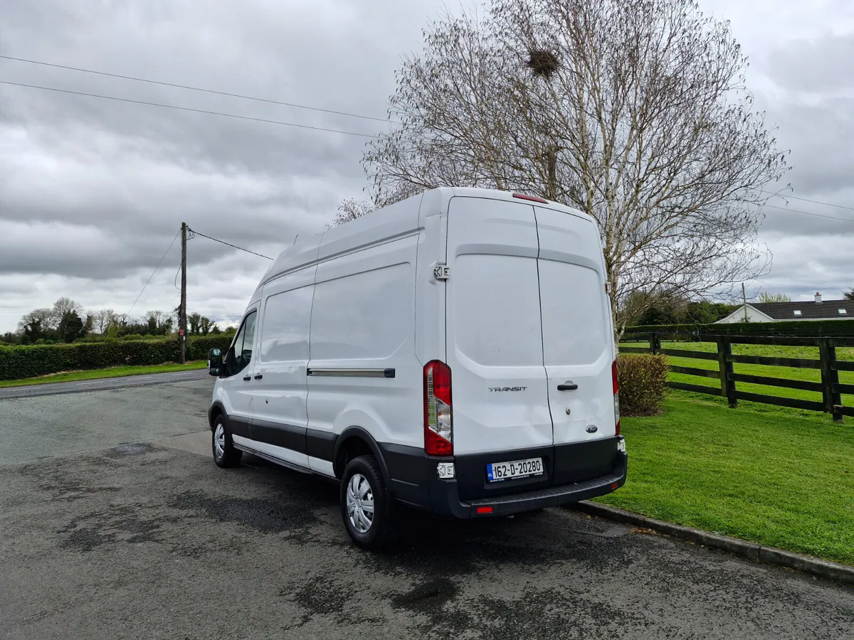 Ford Transit Rear Wheel Drive (JUST PASSED DOE)!!! - Image 4