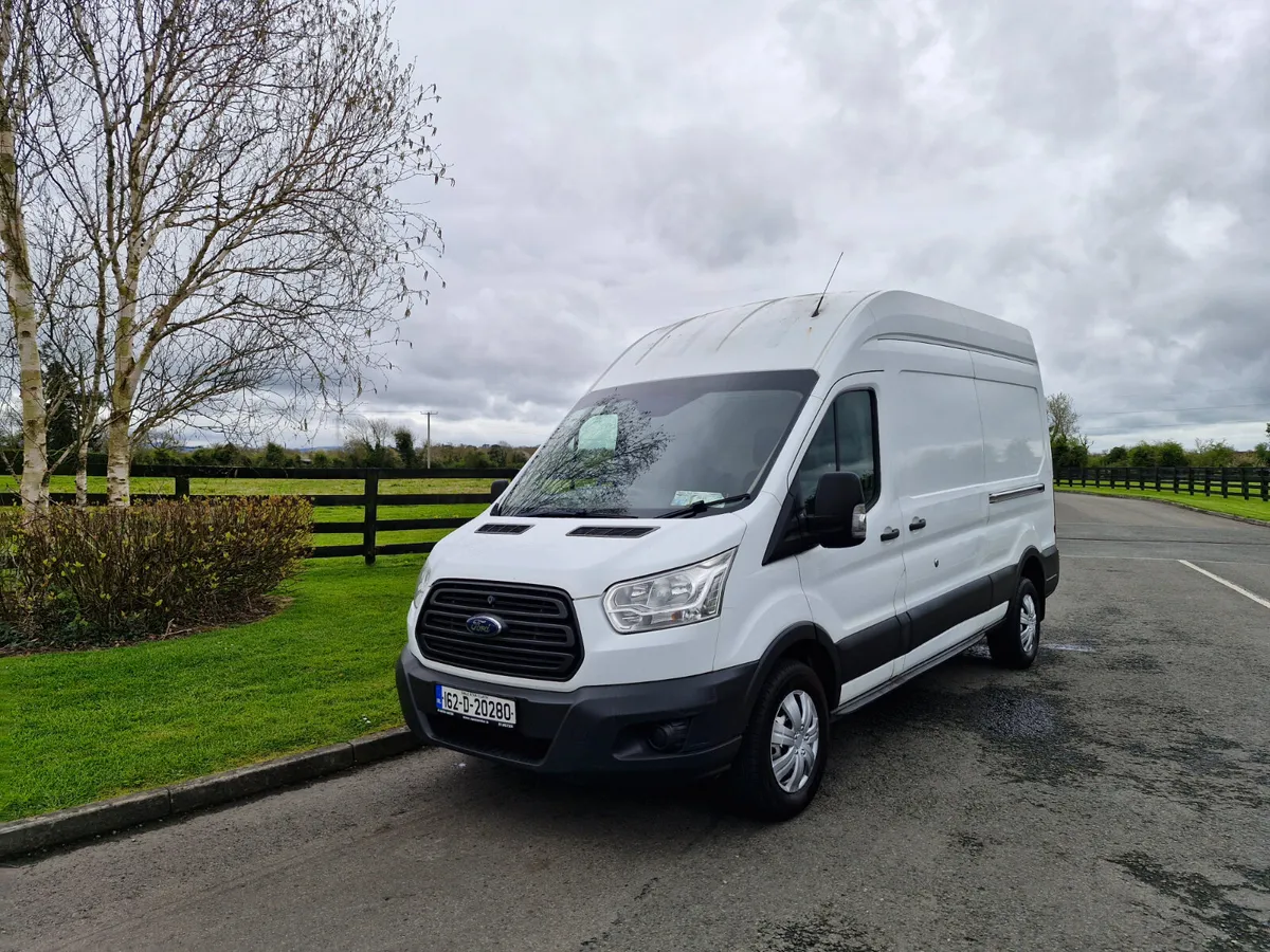 Ford Transit Rear Wheel Drive (JUST PASSED DOE)!!! - Image 2