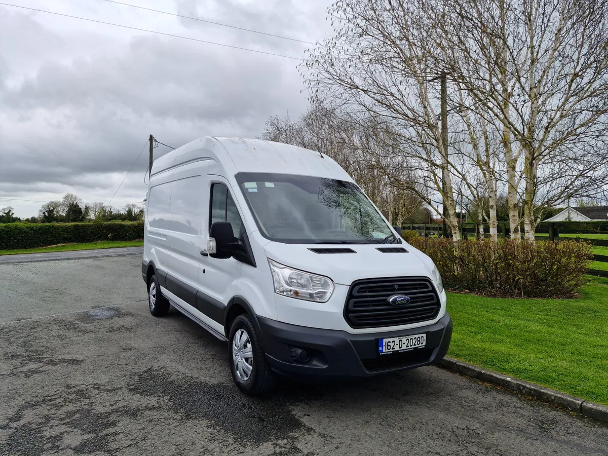 Ford Transit Rear Wheel Drive (JUST PASSED DOE)!!! - Image 1