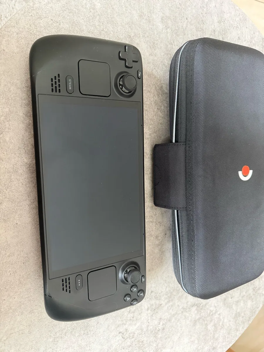Steam Deck 1TB OLED - Image 1
