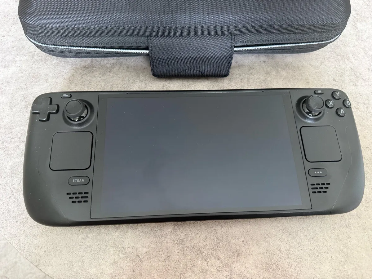 Steam Deck 1TB OLED - Image 2